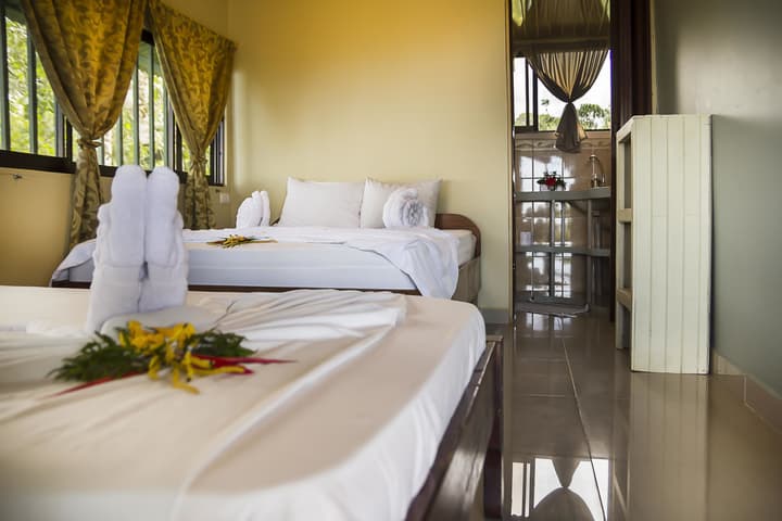 Rancho Corcovado Lodge