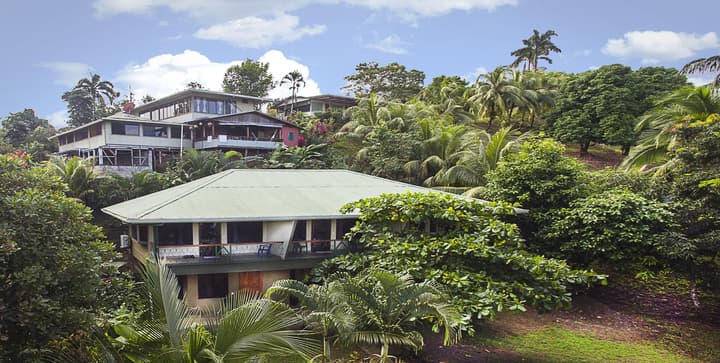Rancho Corcovado Lodge