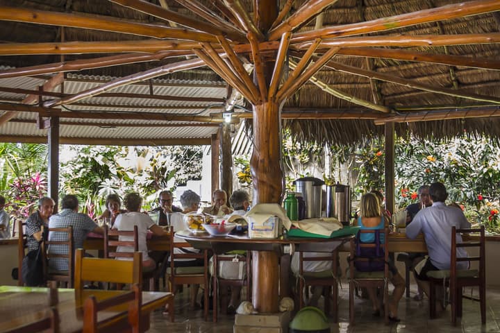 Rancho Corcovado Lodge