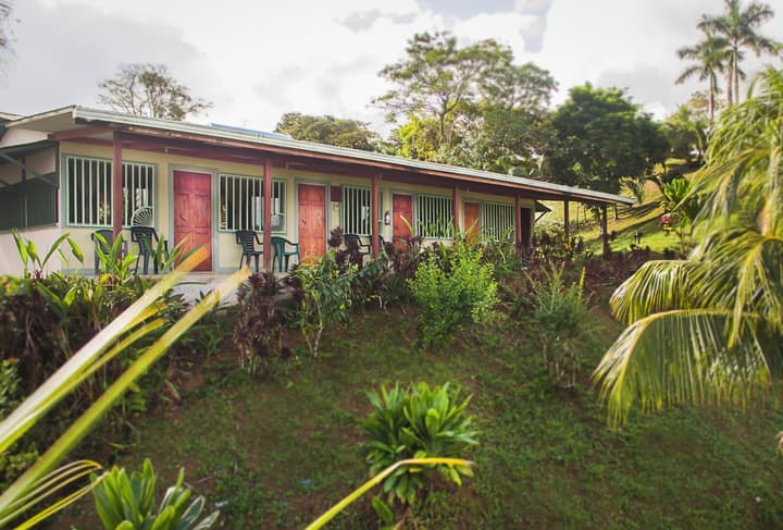 Rancho Corcovado Lodge
