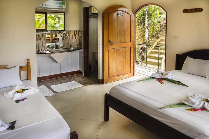 Rancho Corcovado Lodge