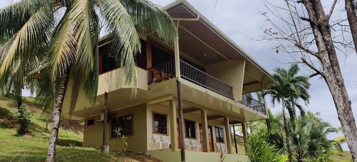 Rancho Corcovado Lodge