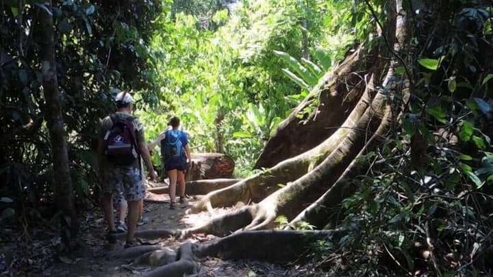 Rancho Corcovado Lodge