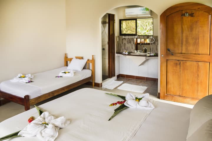 Rancho Corcovado Lodge