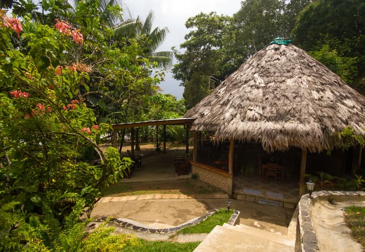 Rancho Corcovado Lodge