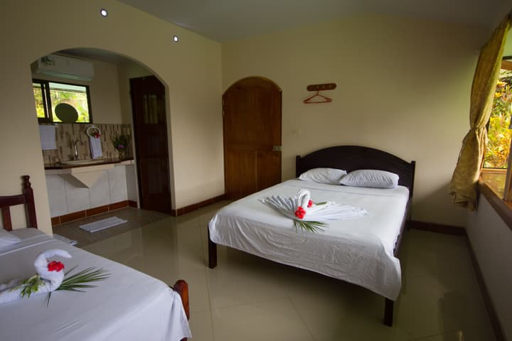 Rancho Corcovado Lodge