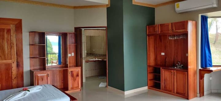 Rancho Corcovado Lodge