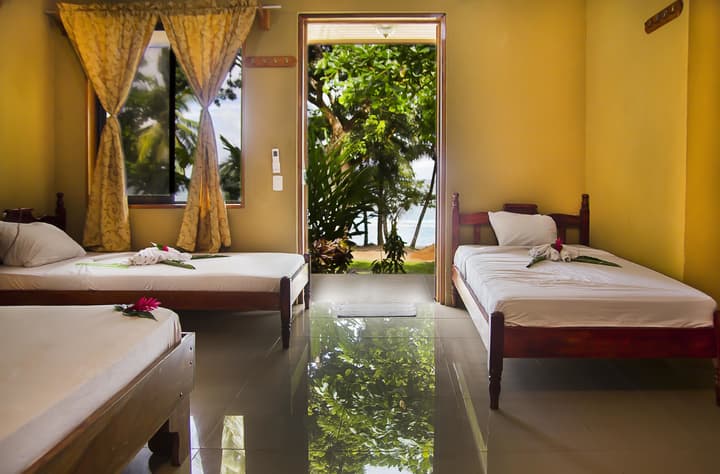 Rancho Corcovado Lodge