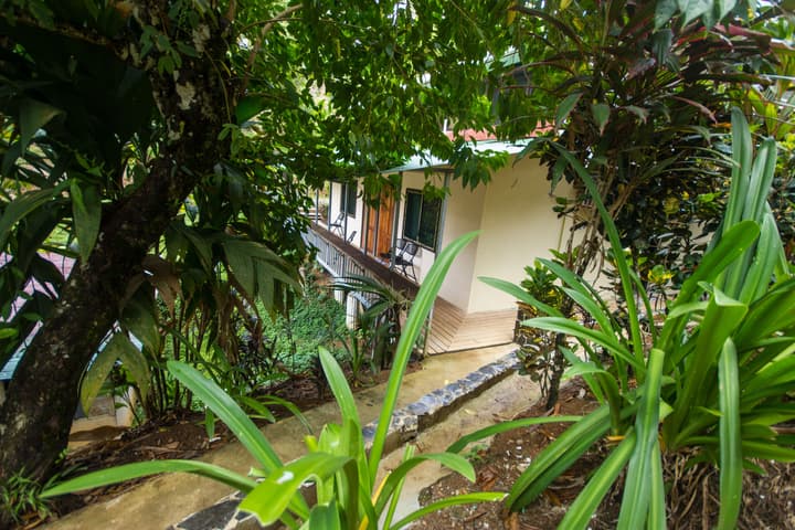 Rancho Corcovado Lodge