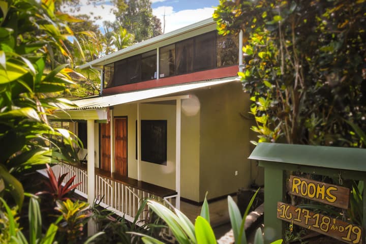 Rancho Corcovado Lodge