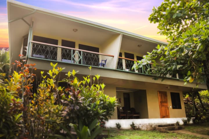 Rancho Corcovado Lodge