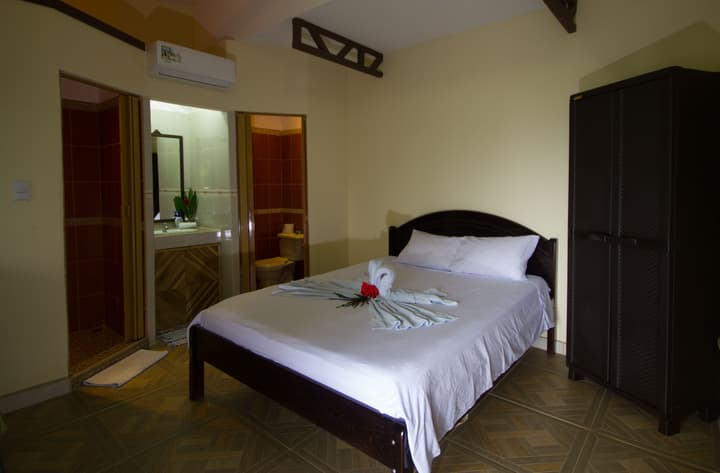 Rancho Corcovado Lodge