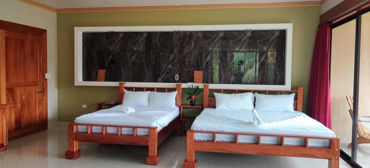 Rancho Corcovado Lodge