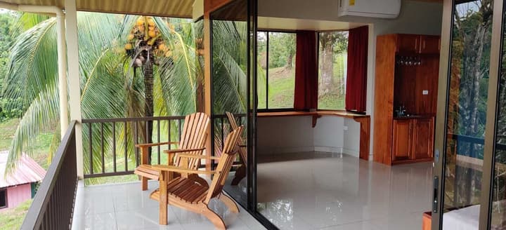 Rancho Corcovado Lodge