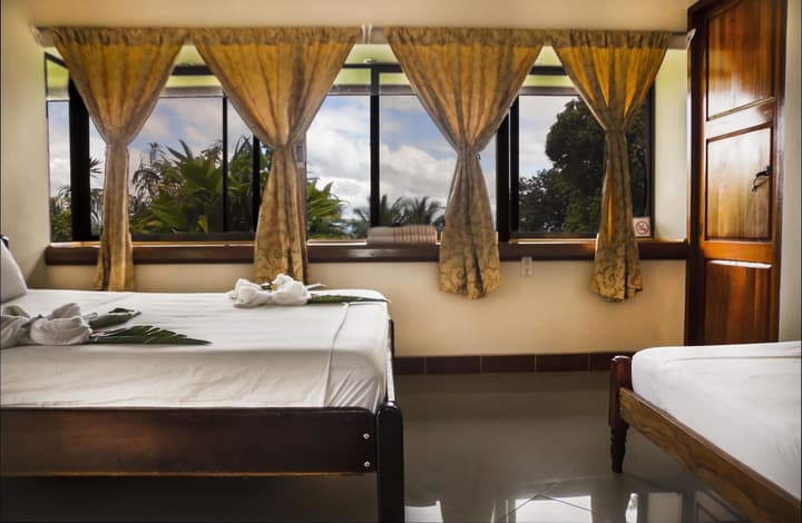 Rancho Corcovado Lodge