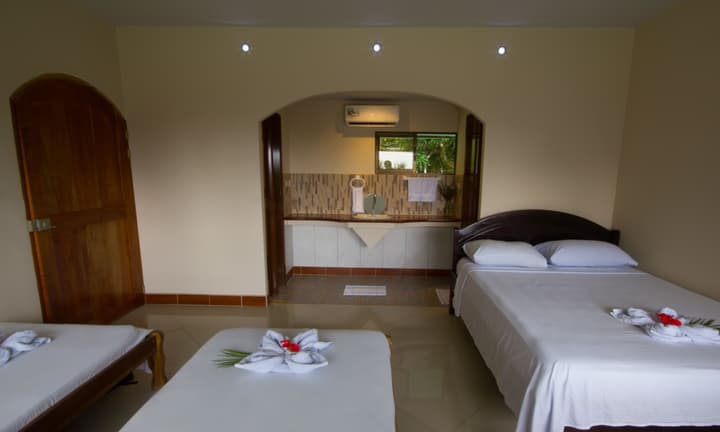 Rancho Corcovado Lodge