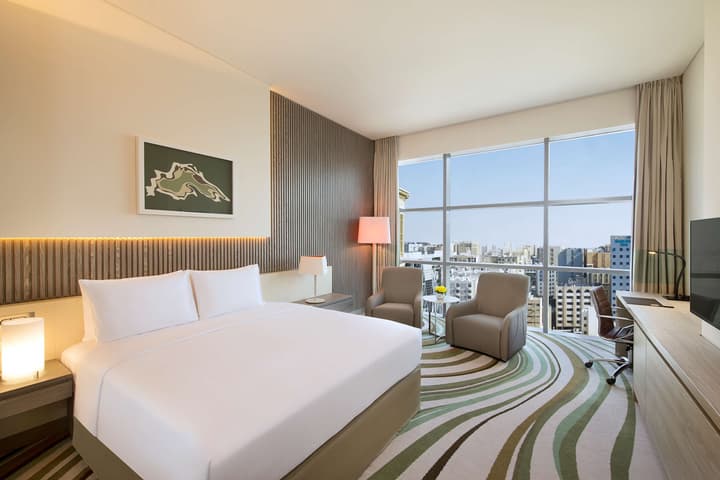 DoubleTree by Hilton Hotel Doha Old Town
