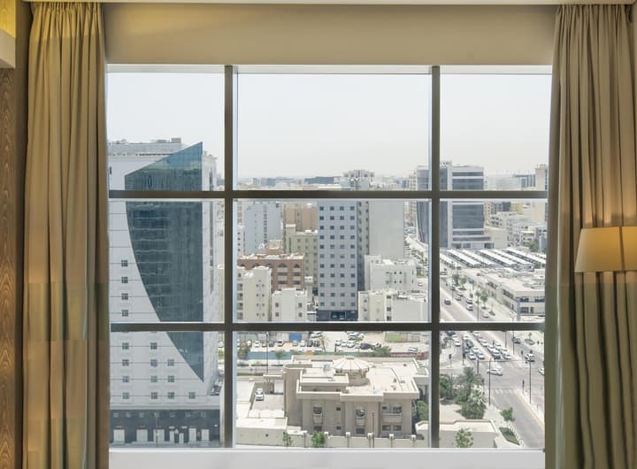 DoubleTree by Hilton Hotel Doha Old Town