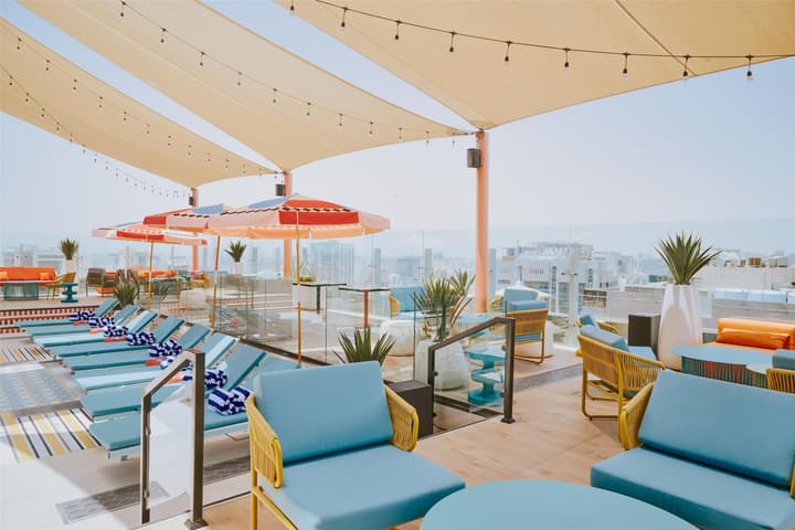 DoubleTree by Hilton Hotel Doha Old Town