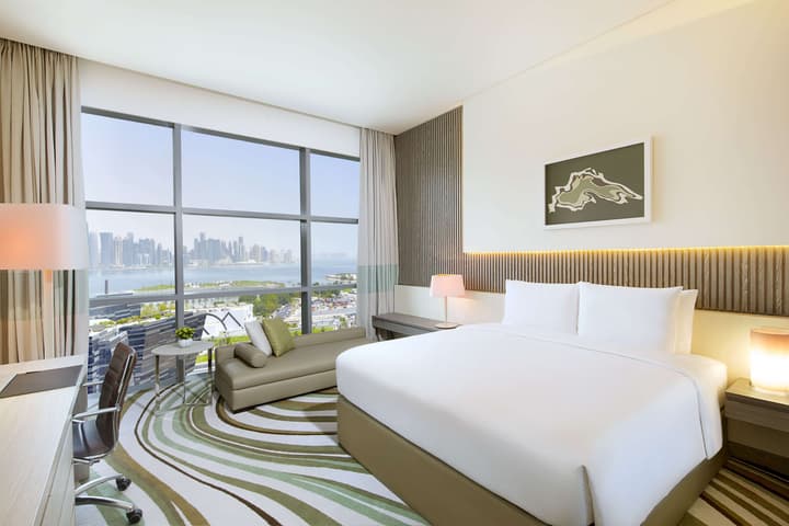 DoubleTree by Hilton Hotel Doha Old Town