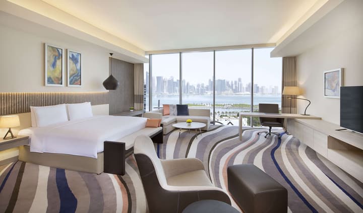 DoubleTree by Hilton Hotel Doha Old Town