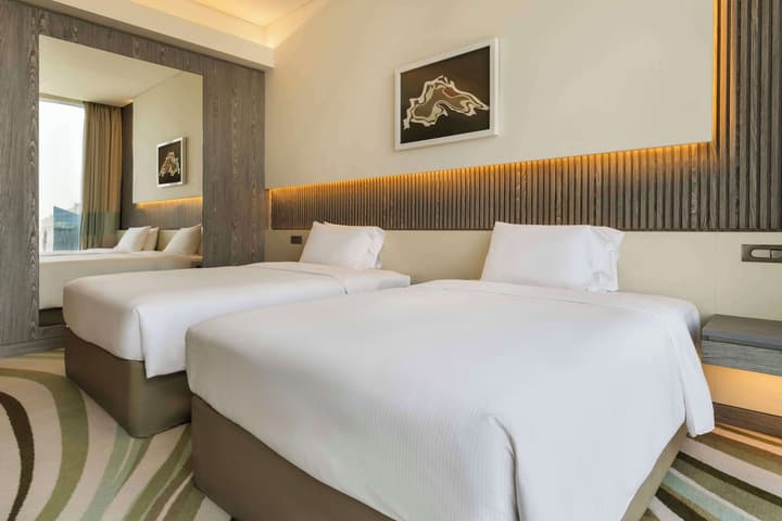 DoubleTree by Hilton Hotel Doha Old Town