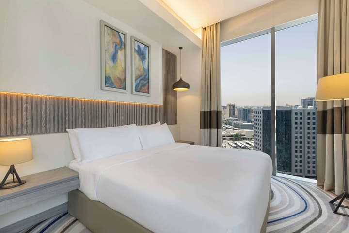 DoubleTree by Hilton Hotel Doha Old Town