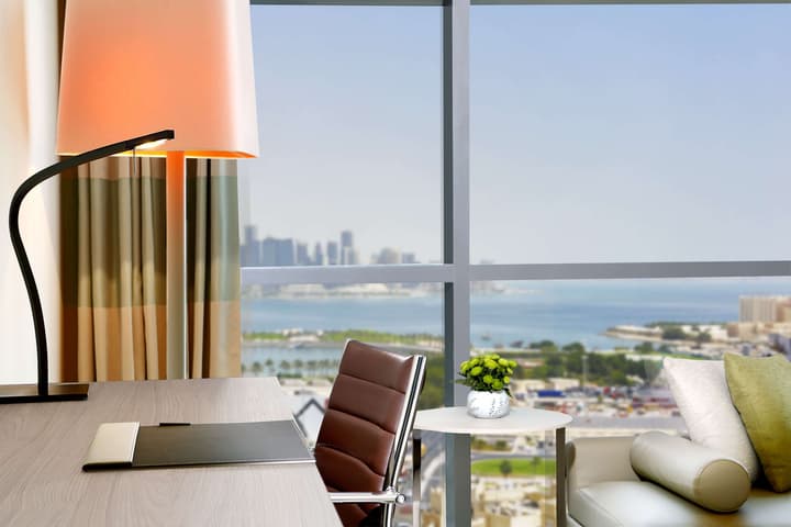 DoubleTree by Hilton Hotel Doha Old Town