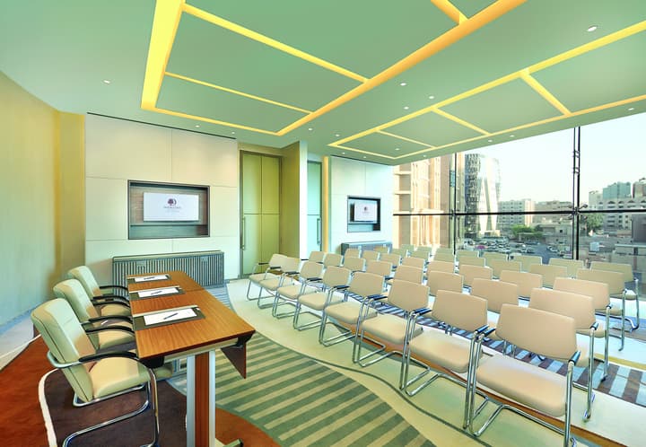 DoubleTree by Hilton Hotel Doha Old Town