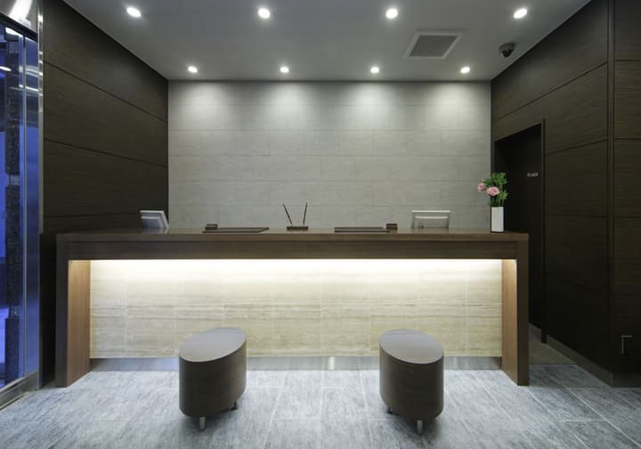 Hotel MyStays Asakusa - Bashi