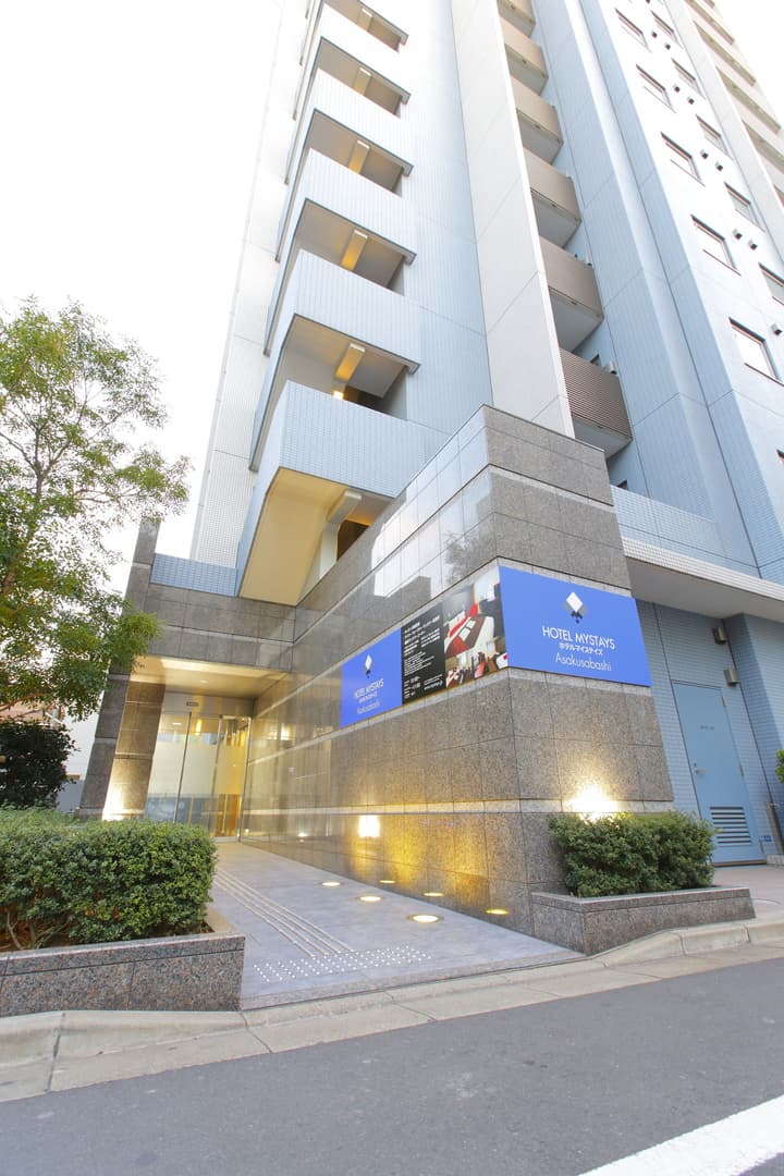 Hotel MyStays Asakusa - Bashi