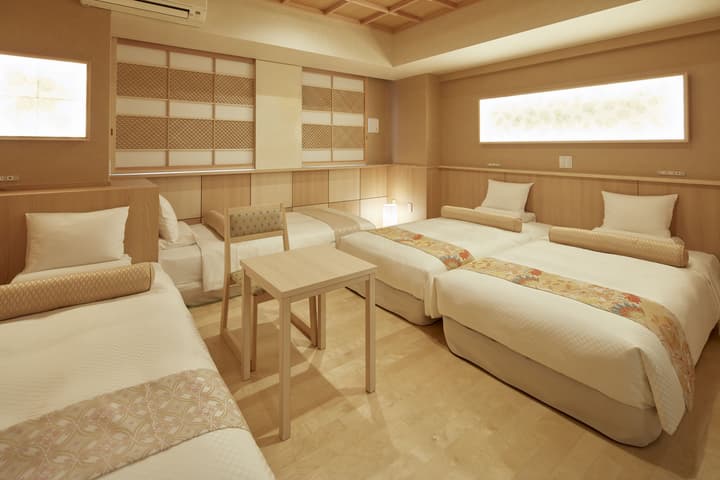 Hotel MyStays Asakusa - Bashi