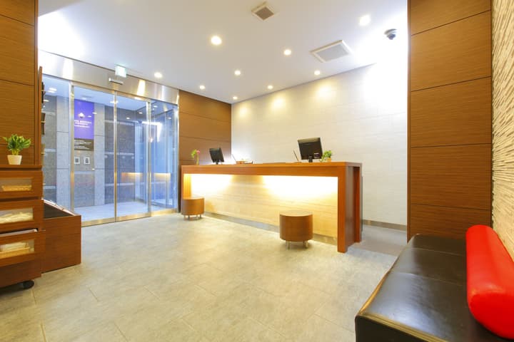 Hotel MyStays Asakusa - Bashi