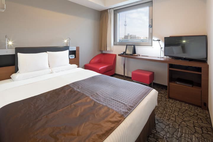 Hotel MyStays Asakusa - Bashi