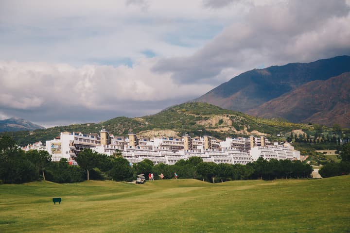 Ona Valle Romano Golf & Resort