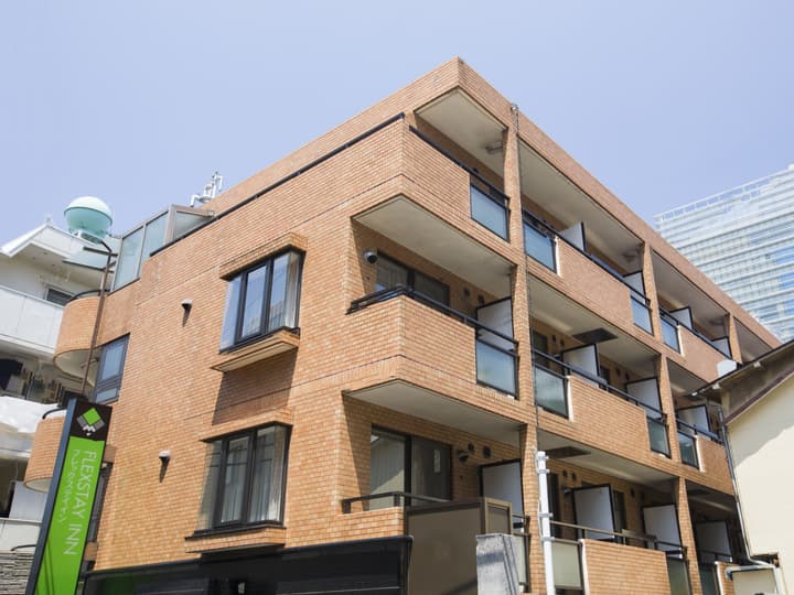 Flexstay Inn Shirogane