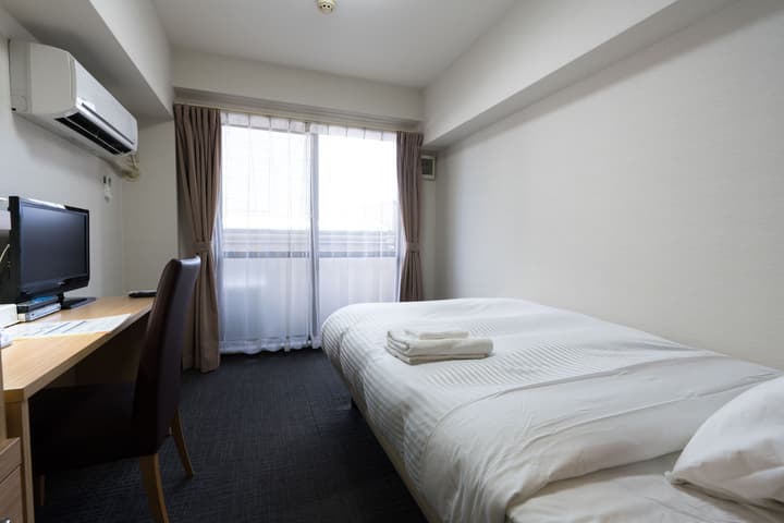 Flexstay Inn Shirogane