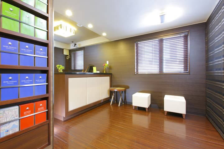 Flexstay Inn Shirogane