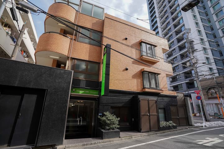 Flexstay Inn Shirogane