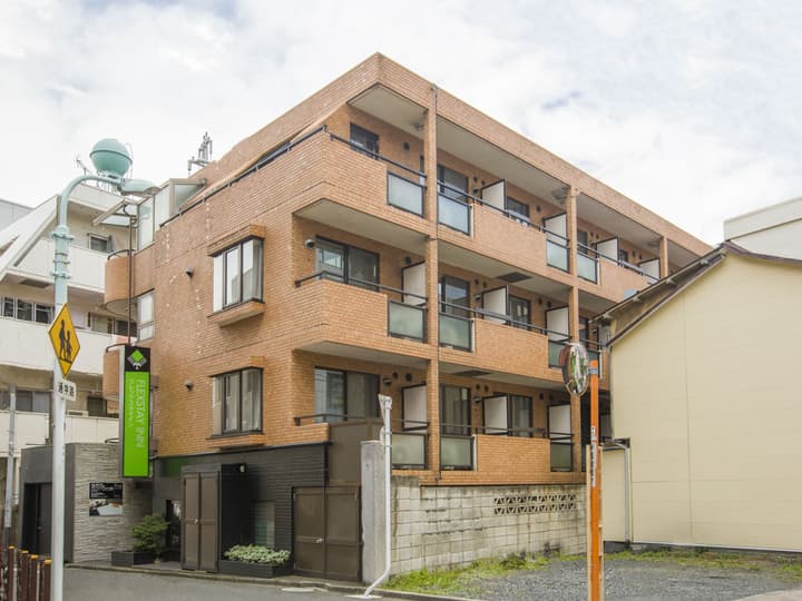 Flexstay Inn Shirogane