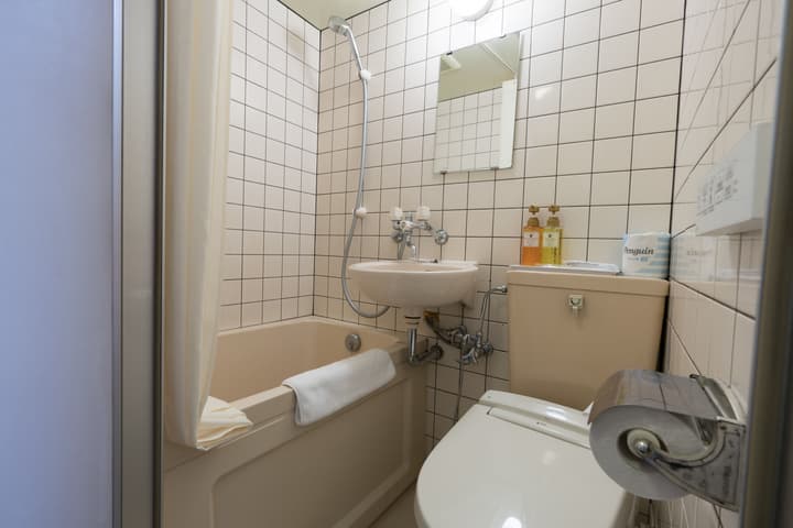 Flexstay Inn Shirogane
