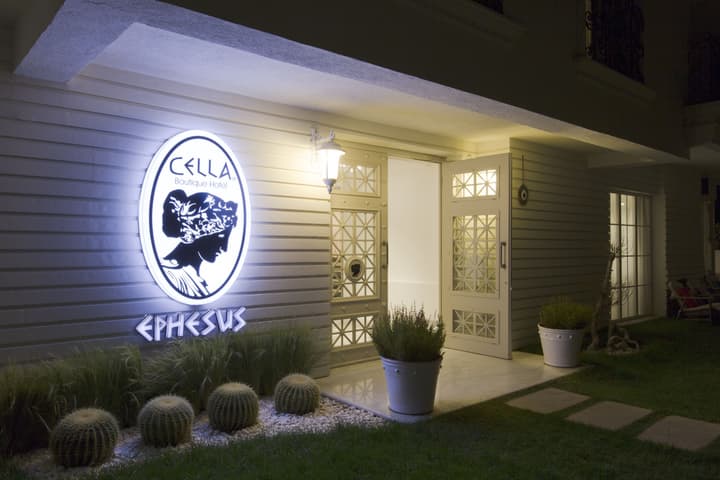 Cella Boutique Hotel & SPA