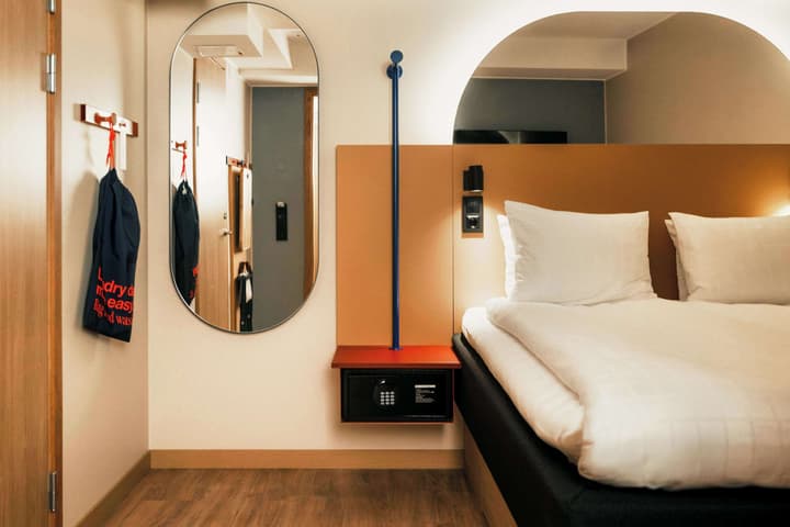 Scandic Go, Sankt Eriksgatan 20