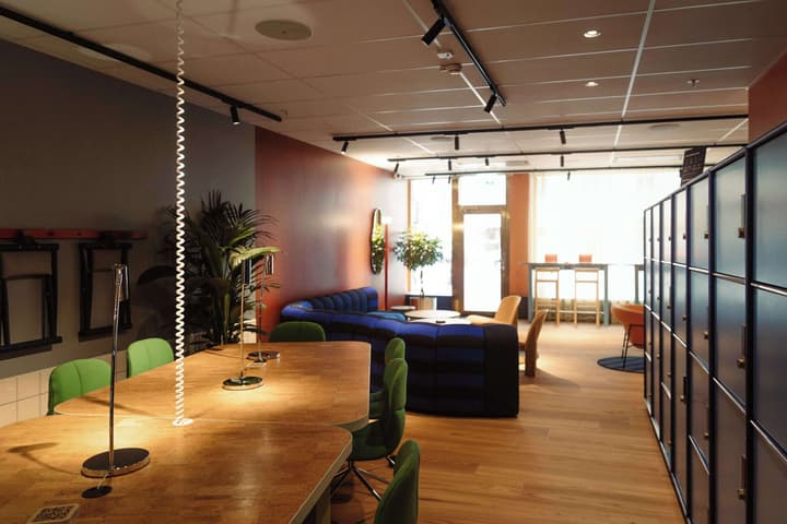 Scandic Go, Sankt Eriksgatan 20