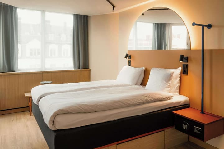 Scandic Go, Sankt Eriksgatan 20