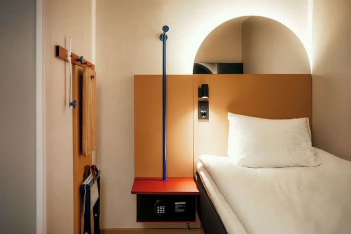 Scandic Go, Sankt Eriksgatan 20