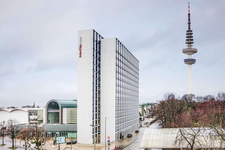 IntercityHotel Hamburg Dammtor