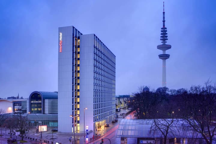 IntercityHotel Hamburg Dammtor