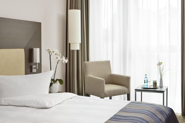 IntercityHotel Hamburg Dammtor