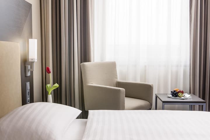 IntercityHotel Hamburg Dammtor